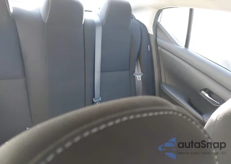 2021 Nissan Sentra S Xtronic Cvt from USA, damaged, VIN 3N1AB8BV1MY321811